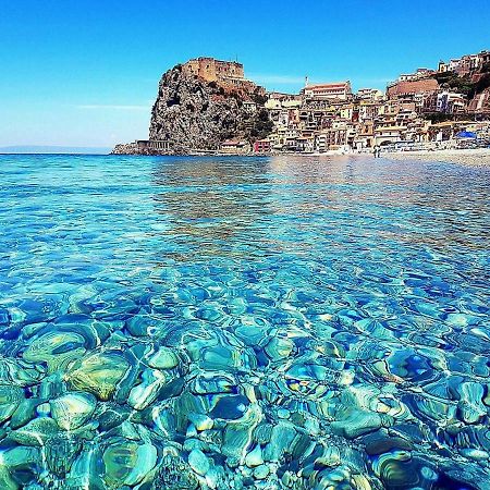 Scilla Beach Βίλα Εξωτερικό φωτογραφία