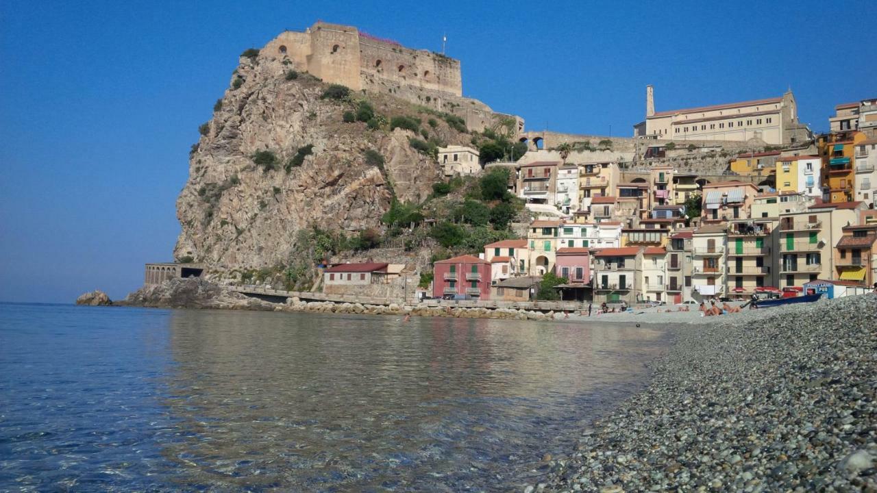 Scilla Beach Βίλα Εξωτερικό φωτογραφία