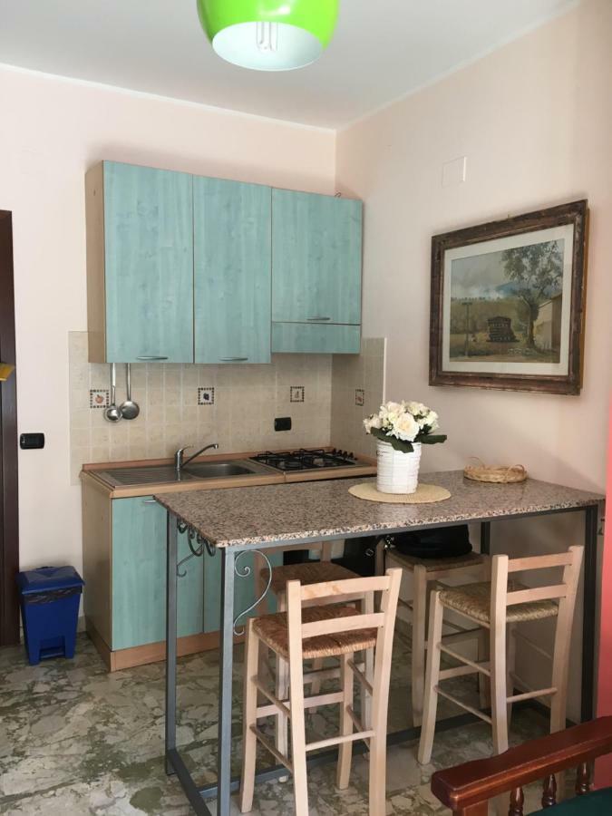 Scilla Beach Βίλα Εξωτερικό φωτογραφία