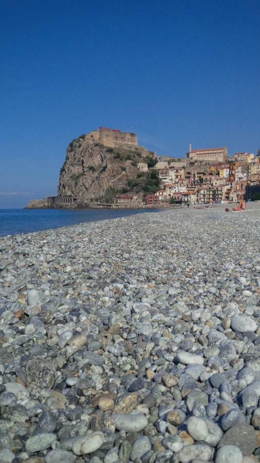 Scilla Beach Βίλα Εξωτερικό φωτογραφία